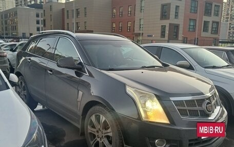Cadillac SRX II рестайлинг, 2011 год, 1 250 000 рублей, 2 фотография