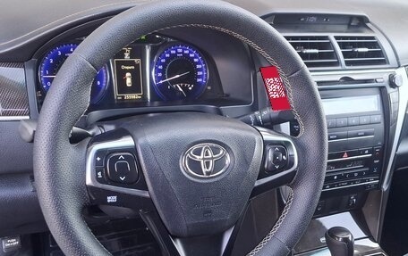 Toyota Camry, 2016 год, 1 600 000 рублей, 30 фотография