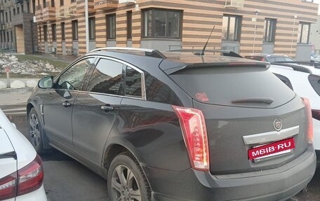 Cadillac SRX II рестайлинг, 2011 год, 1 250 000 рублей, 4 фотография