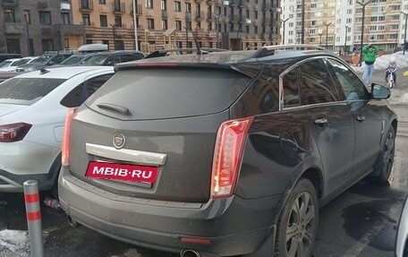 Cadillac SRX II рестайлинг, 2011 год, 1 250 000 рублей, 3 фотография