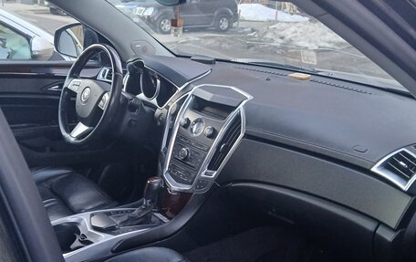 Cadillac SRX II рестайлинг, 2011 год, 1 250 000 рублей, 5 фотография