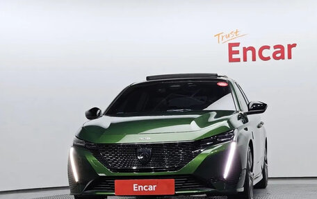 Peugeot 308, 2022 год, 2 370 000 рублей, 2 фотография