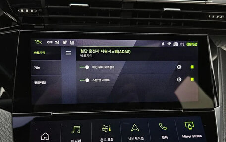 Peugeot 308, 2022 год, 2 370 000 рублей, 9 фотография