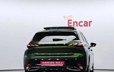 Peugeot 308, 2022 год, 2 370 000 рублей, 3 фотография