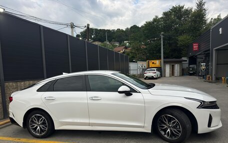 KIA K5, 2021 год, 1 850 000 рублей, 7 фотография