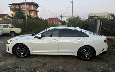 KIA K5, 2021 год, 1 850 000 рублей, 8 фотография