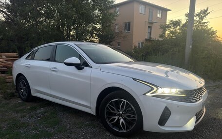 KIA K5, 2021 год, 1 850 000 рублей, 6 фотография