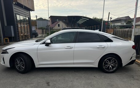 KIA K5, 2021 год, 1 850 000 рублей, 9 фотография