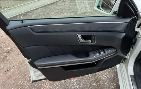 Mercedes-Benz E-Класс, 2011 год, 1 450 000 рублей, 7 фотография