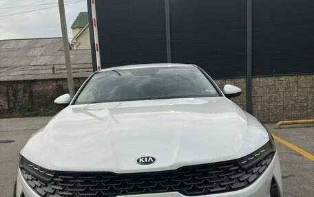 KIA K5, 2021 год, 1 850 000 рублей, 3 фотография