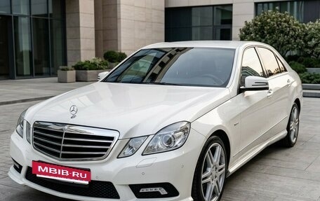 Mercedes-Benz E-Класс, 2011 год, 1 450 000 рублей, 2 фотография