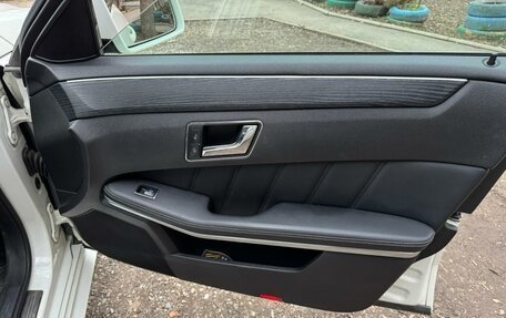 Mercedes-Benz E-Класс, 2011 год, 1 450 000 рублей, 10 фотография