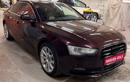 Audi A5, 2012 год, 1 850 000 рублей, 2 фотография