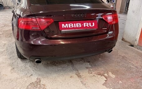 Audi A5, 2012 год, 1 850 000 рублей, 4 фотография