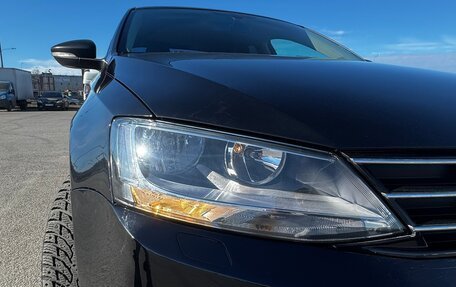 Volkswagen Jetta VI, 2017 год, 1 200 000 рублей, 5 фотография