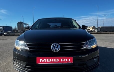 Volkswagen Jetta VI, 2017 год, 1 200 000 рублей, 4 фотография