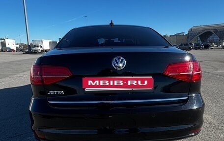 Volkswagen Jetta VI, 2017 год, 1 200 000 рублей, 7 фотография