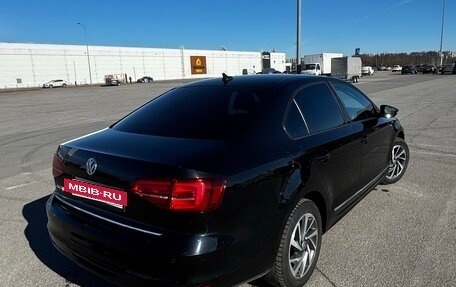 Volkswagen Jetta VI, 2017 год, 1 200 000 рублей, 8 фотография