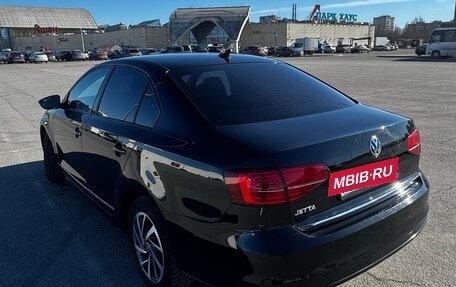 Volkswagen Jetta VI, 2017 год, 1 200 000 рублей, 9 фотография