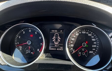 Volkswagen Jetta VI, 2017 год, 1 200 000 рублей, 13 фотография