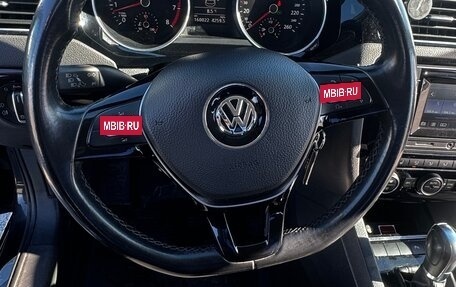 Volkswagen Jetta VI, 2017 год, 1 200 000 рублей, 15 фотография