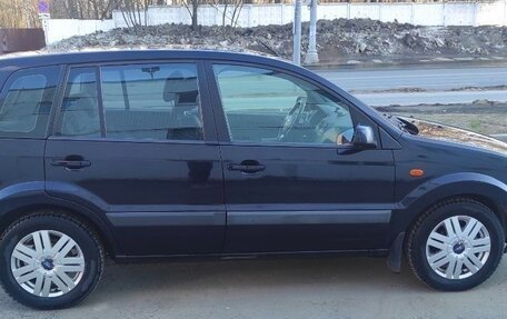 Ford Fusion I, 2007 год, 540 000 рублей, 5 фотография