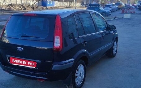 Ford Fusion I, 2007 год, 540 000 рублей, 4 фотография