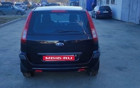 Ford Fusion I, 2007 год, 540 000 рублей, 3 фотография