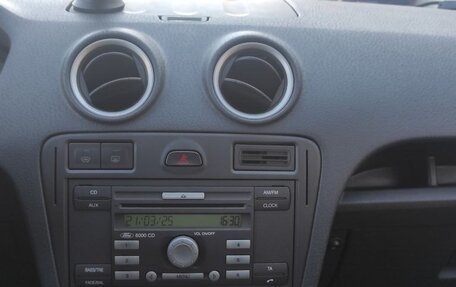 Ford Fusion I, 2007 год, 540 000 рублей, 13 фотография