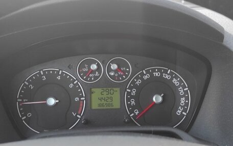 Ford Fusion I, 2007 год, 540 000 рублей, 12 фотография