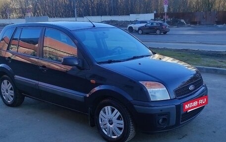 Ford Fusion I, 2007 год, 540 000 рублей, 6 фотография