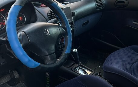 Peugeot 206, 2005 год, 130 000 рублей, 5 фотография