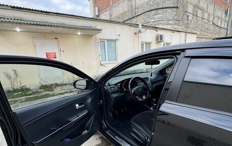 KIA Rio III рестайлинг, 2012 год, 630 000 рублей, 11 фотография