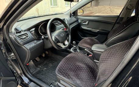 KIA Rio III рестайлинг, 2012 год, 630 000 рублей, 8 фотография