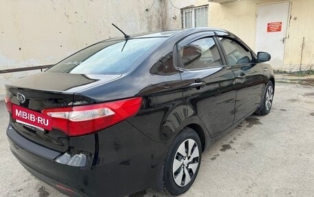 KIA Rio III рестайлинг, 2012 год, 630 000 рублей, 4 фотография