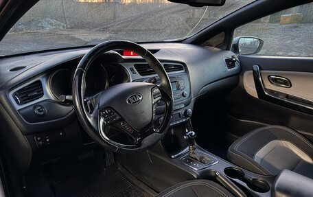 KIA cee'd III, 2014 год, 1 050 000 рублей, 10 фотография