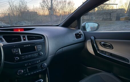 KIA cee'd III, 2014 год, 1 050 000 рублей, 11 фотография