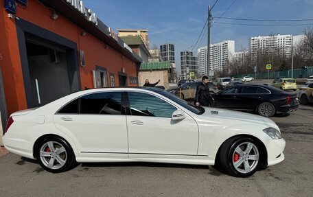 Mercedes-Benz S-Класс, 2008 год, 1 300 000 рублей, 2 фотография