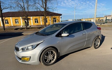 KIA cee'd III, 2014 год, 1 050 000 рублей, 8 фотография