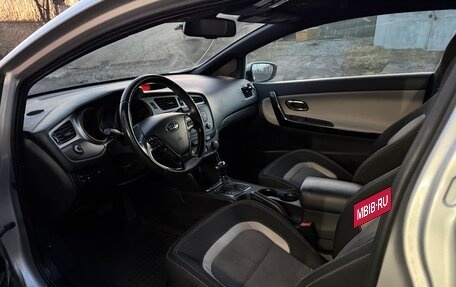 KIA cee'd III, 2014 год, 1 050 000 рублей, 9 фотография