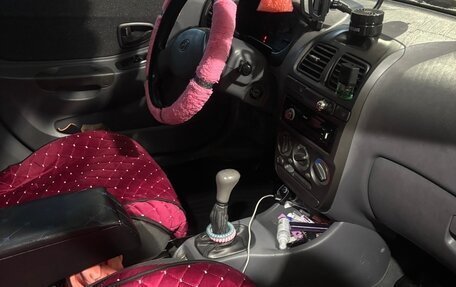 Hyundai Accent II, 2007 год, 350 000 рублей, 15 фотография