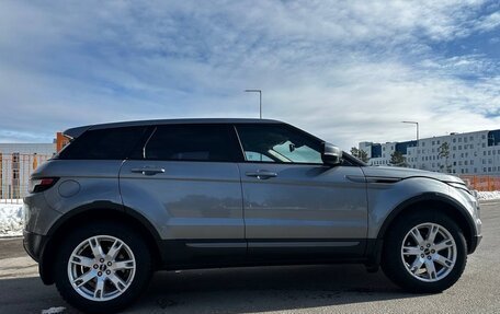 Land Rover Range Rover Evoque I, 2013 год, 1 781 000 рублей, 6 фотография