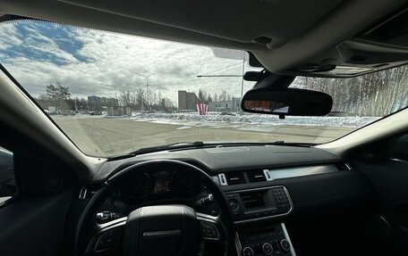 Land Rover Range Rover Evoque I, 2013 год, 1 781 000 рублей, 12 фотография