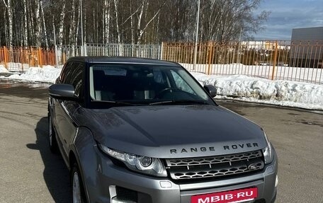 Land Rover Range Rover Evoque I, 2013 год, 1 781 000 рублей, 3 фотография