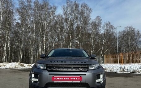 Land Rover Range Rover Evoque I, 2013 год, 1 781 000 рублей, 2 фотография