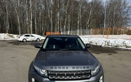 Land Rover Range Rover Evoque I, 2013 год, 1 781 000 рублей, 4 фотография