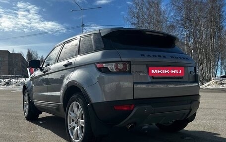 Land Rover Range Rover Evoque I, 2013 год, 1 781 000 рублей, 9 фотография