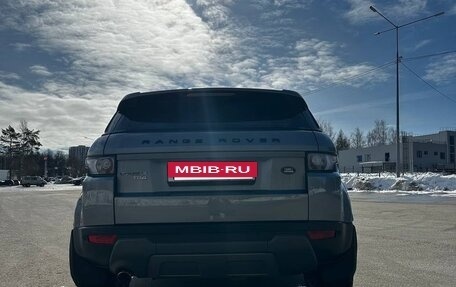 Land Rover Range Rover Evoque I, 2013 год, 1 781 000 рублей, 8 фотография