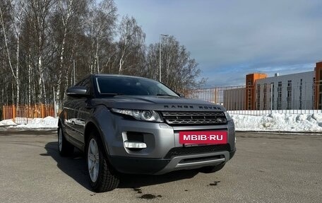 Land Rover Range Rover Evoque I, 2013 год, 1 781 000 рублей, 5 фотография
