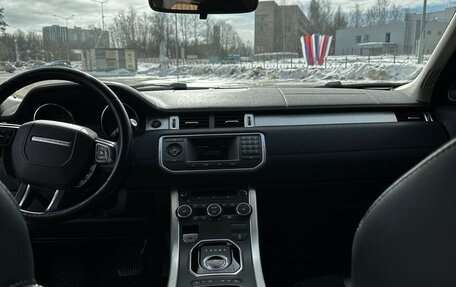 Land Rover Range Rover Evoque I, 2013 год, 1 781 000 рублей, 18 фотография